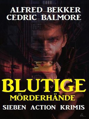 cover image of Blutige Mörderhände